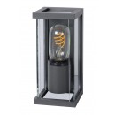 Lucide 27885/01/30 Außenwandleuchte Claire 1x60 | E27 | IP54