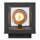 Lucide 27885/01/30 Außenwandleuchte Claire 1x60 | E27 | IP54