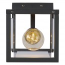 Lucide 27885/01/30 Außenwandleuchte Claire 1x60 | E27 | IP54