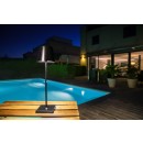 Lucide 27888/02/30 LED Tischlampe Justin 1x2,2W | 3000K