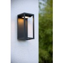 Lucide 27891/02/30 LED Außenwandleuchte Tenso Solar 1x2,2W | 3000K | IP54