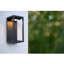 Lucide 27891/02/30 LED Außenwandleuchte Tenso Solar 1x2,2W | 3000K | IP54