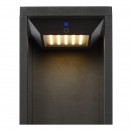 Lucide 27891/02/30 LED Außenwandleuchte Tenso Solar 1x2,2W | 3000K | IP54