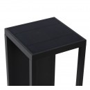 Lucide 27891/02/30 LED Außenwandleuchte Tenso Solar 1x2,2W | 3000K | IP54