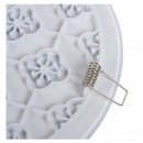Lucide 28112/30/31 LED Deckenleuchte Ceres 1x30W | 3000K