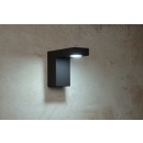 Lucide 28850/23/30 LED Außenwandleuchte Texas 1x6W | 3000K | IP54