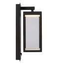 Lucide 28861/10/30 Außenwandleuchte Clairette 1x5W | 3000K | IP54