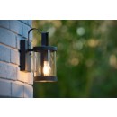 Lucide 29825/01/30 Außenwandleuchte Lindele 1x60W | E27 | IP23