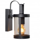Lucide 29825/01/30 Außenwandleuchte Lindele 1x60W | E27 | IP23