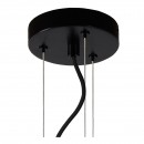 Lucide 30473/28/65 Pendelleuchte Florien 1x60W | E27