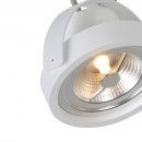 Lucide 31930/24/31 LED Deckenleuchte Tala 2x12W | G53 | 2700K | IP65