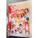 Lucide 34235/14/99 Kinder Wandlampe K3 E27