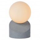 Lucide 45561/01/36 Tischlampe Len 1x5W | G9