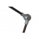 Lucide 45652/01/97 Tischleuchte Honore 1x25W | E14