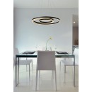 Lucide 46402/99/30 LED Deckenleuchte Trinity 1x32W | 3000K