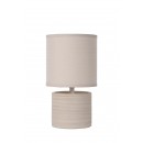 Lucide 47502/81/38 Tischleuchte Greasby 1x40W | E14