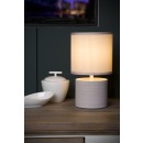 Lucide 47502/81/38 Tischleuchte Greasby 1x40W | E14