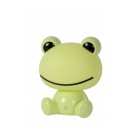 Lucide 71592/03/85 LED Kinder Tischlampe Dodo-Frog-1x3W