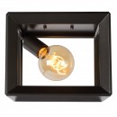 Lucide 73102/01/15 Deckenleuchte Thor 1x60W | E27