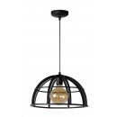 Lucide 76464/01/30 Pendelleuchte Dikra 1x60W | E27