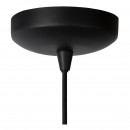 Lucide 76464/01/30 Pendelleuchte Dikra 1x60W | E27