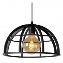 Lucide 76464/01/30 Pendelleuchte Dikra 1x60W | E27