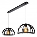Lucide 76464/02/30 Pendelleuchte Dikra1x60W | E27