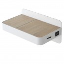 Lucide 77280/05/31 LED Wandleuchte Atkin 1x6W | 2700K