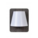 Lucide 77281/01/36 Wandleuchte Idaho 1X15W | E14