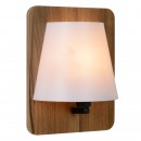 Lucide 77281/01/70 Wandleuchte Idaho 1X15W | E14