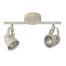 Lucide 77974/10/21 LED Deckenleuchte Cigal 2x5W | GU10 | 2700K
