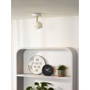Lucide 77975/05/31 LED Decken- und Spotleuchte Binari 1x5W | 2700K