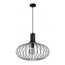Lucide 78374/50/30 Pendelleuchte Manuela 1x60W | E27