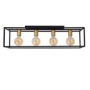 Lucide L001240430 Deckenleuchte RUBEN  E27