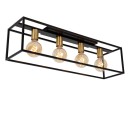 Lucide L001240430 Deckenleuchte RUBEN  E27