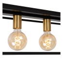 Lucide L001240430 Deckenleuchte RUBEN  E27
