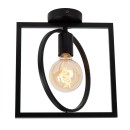 Lucide L001270130 Deckenleuchte SUUS  E27