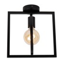 Lucide L001270130 Deckenleuchte SUUS  E27