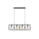 Lucide L004270430 Pendelleuchte SUUS  E27