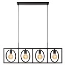 Lucide L004270430 Pendelleuchte SUUS  E27