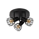 Lucide L009291330 Spot-Deckenleuchte FILOX E14