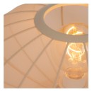 Lucide L035474038 Tischlampe CORINA  E27
