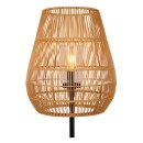 Lucide L038458172 Stehlampe NERIDA E27