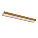 Lucide L042100802 LED Badezimmer-Wandleuchte ALEXA  | 8W integrierte LED-Quelle | 800lm | 3000K