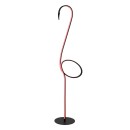 Lucide L057451499 LED Stehlampe FLAMINGO  | 14W integrierte LED-Quelle | RGBK