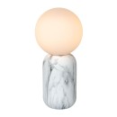 Lucide L065200131 Tischlampe MARBOL  E27