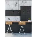 Lucide 09434/04/30 FAVORI Deckenleuchte 4xGU10 - schwarz