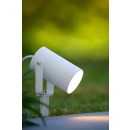 Lucide 09832/01/31 Außenreflektor 1x50W | GU10 | IP65 - steckbar, weiß