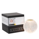 Lucide L135990960 LED Tischlampe CINTRA  | 1,5W integrierte LED-Quelle | 95lm | 3000K