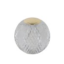 Lucide L135991160 LED Tischlampe CINTRA  | 2W integrierte LED-Quelle | 125lm | 3000K